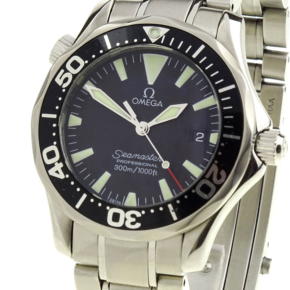 Omega Seamaster 300m Mid Size 2262.50.00