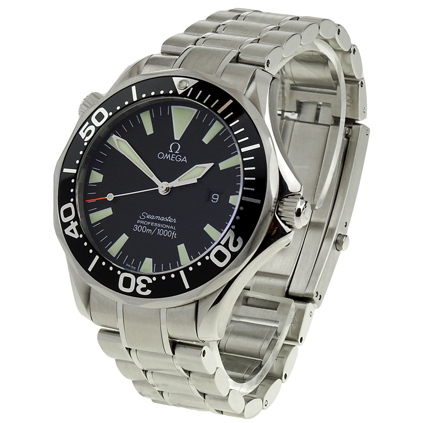 Omega Seamaster Professional 300m Quartz 2264.50.00