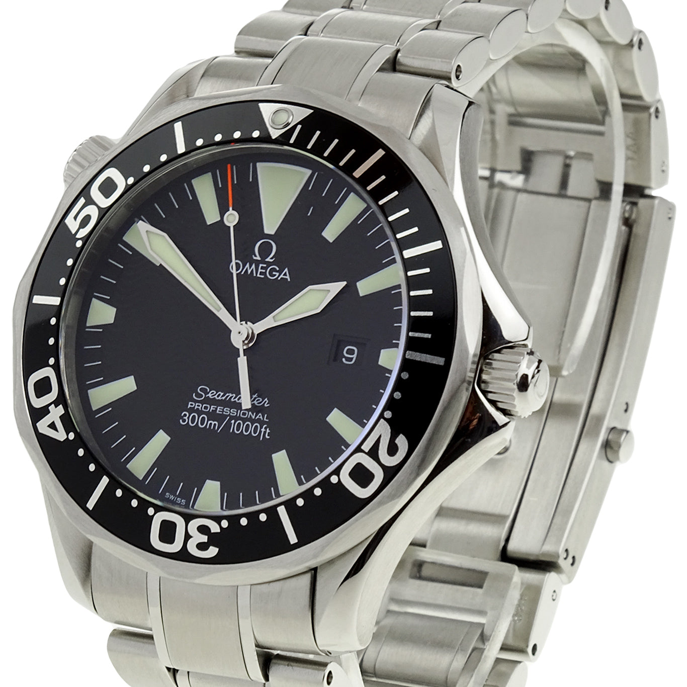 Omega Seamaster Professional 300m Quartz 2264.50.00