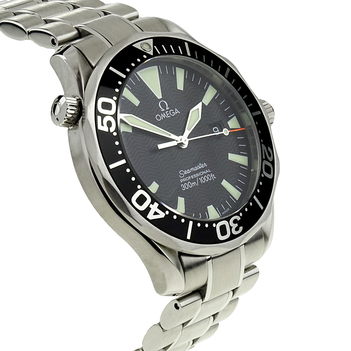 Omega Seamaster Professional 300m Quartz 2264.50.00