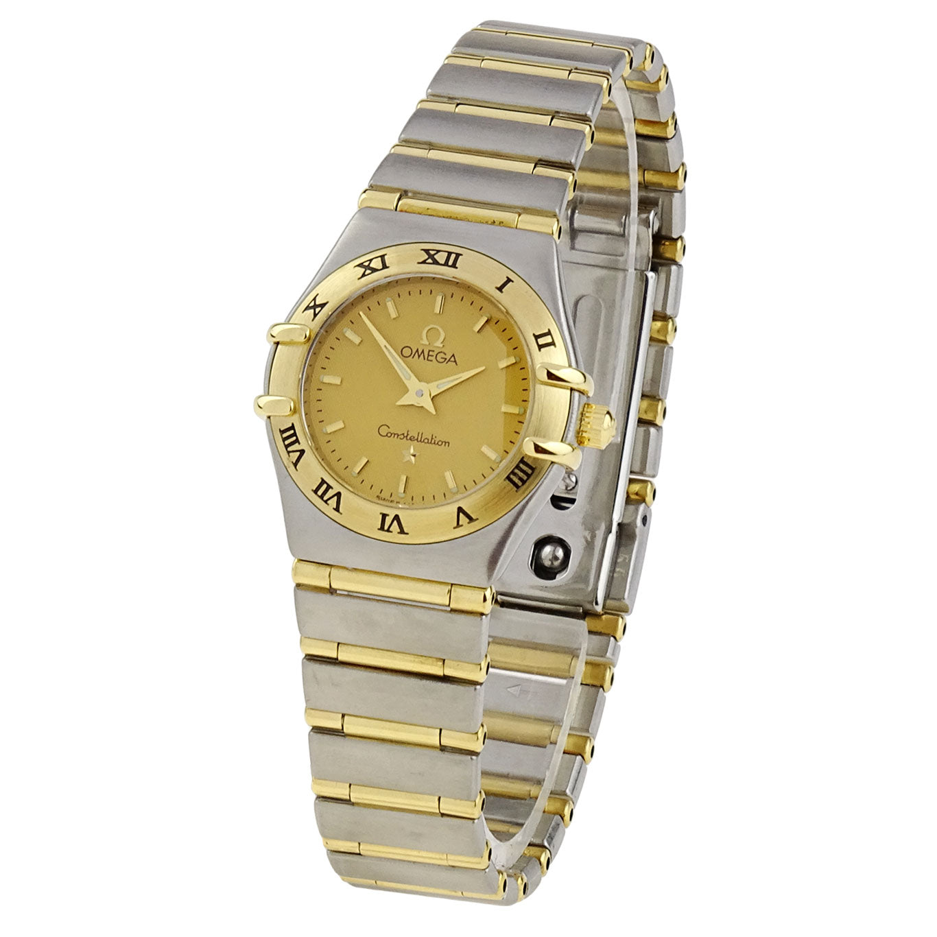 Omega Lady Constellation Mini 1262.10.00