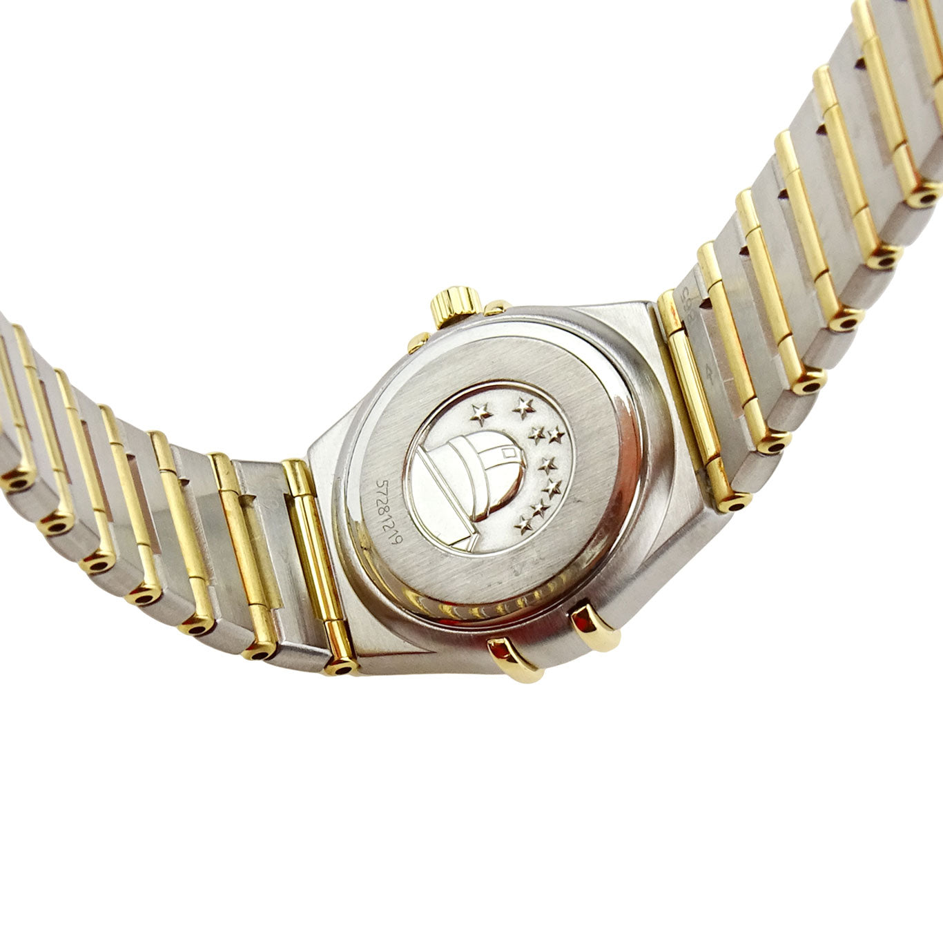 Omega Lady Constellation Mini 1262.10.00