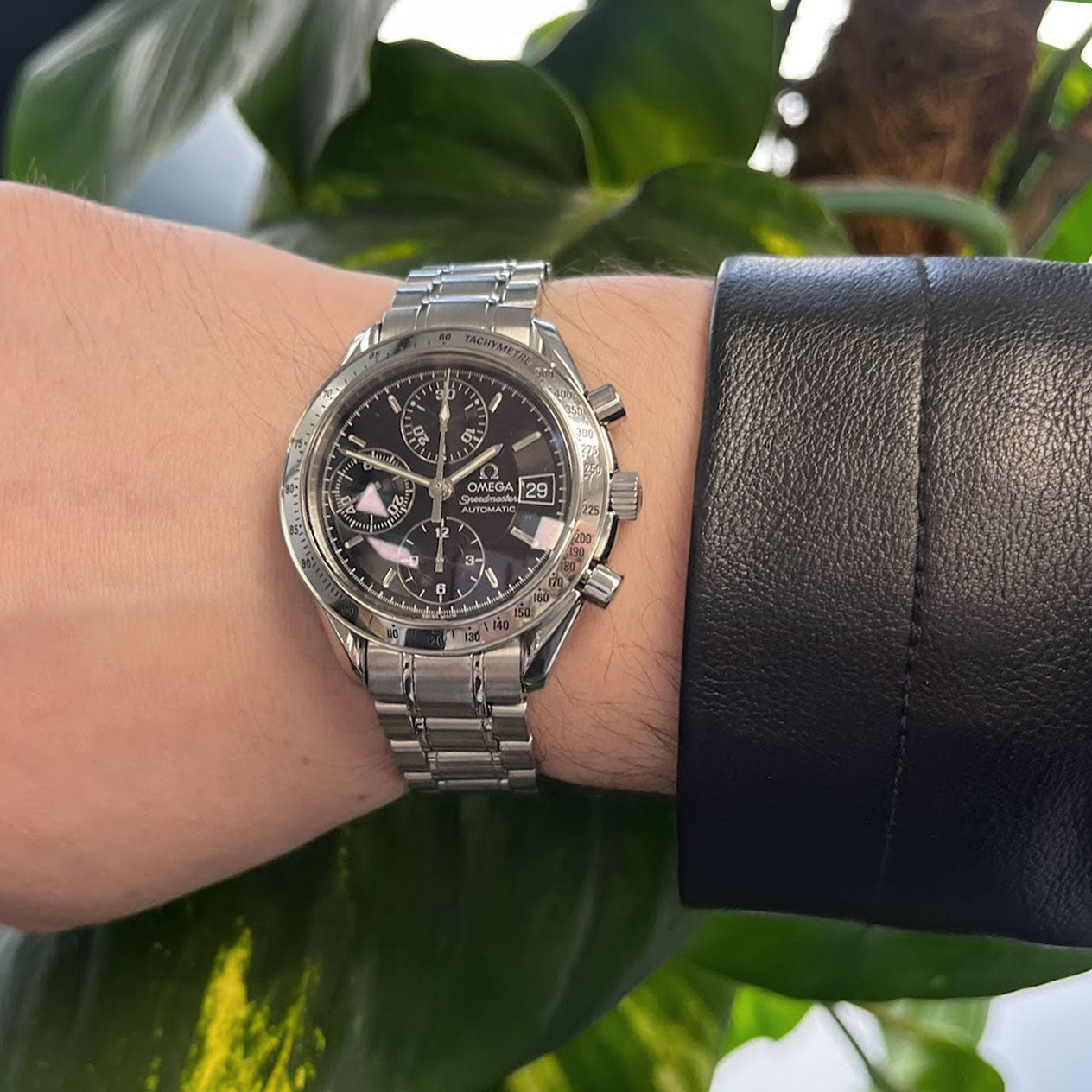 Omega Speedmaster Date Automatic 3513.50.00