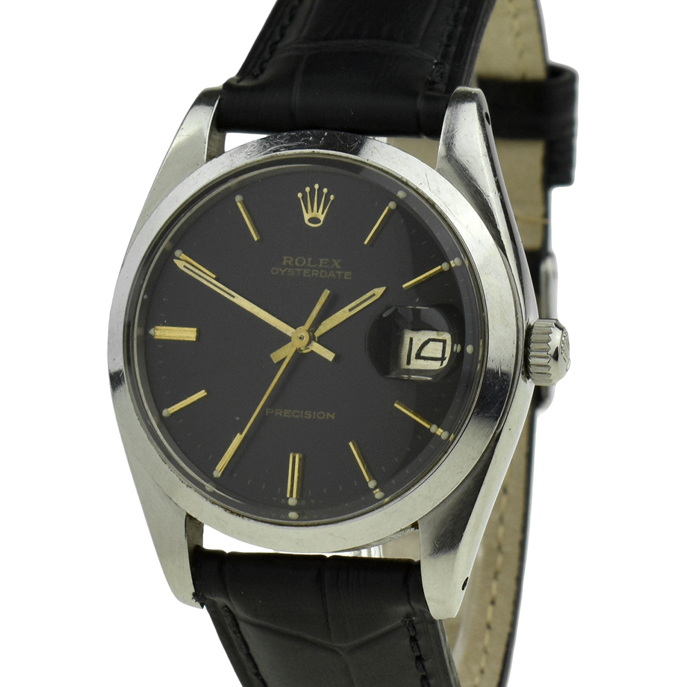 Rolex Oysterdate Precision Mechanical 6694