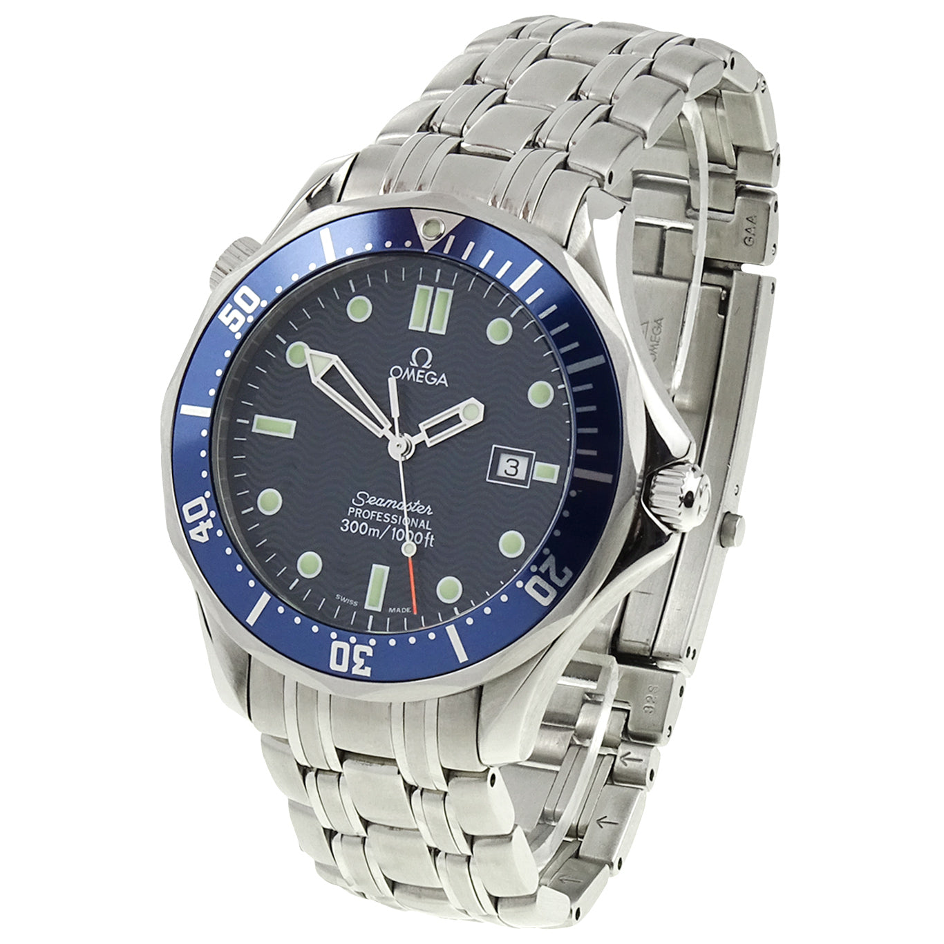 Omega Seamaster Professional Quartz 2541.80.00
