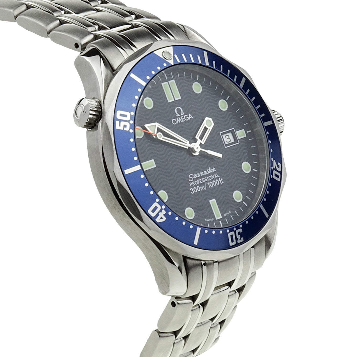 Omega Seamaster Professional Quartz 2541.80.00