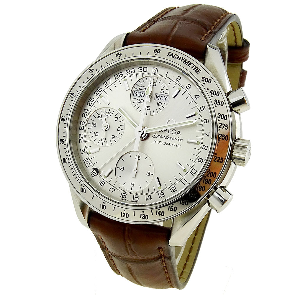 Omega Speedmaster Triple Date Automatic 3823.30.02