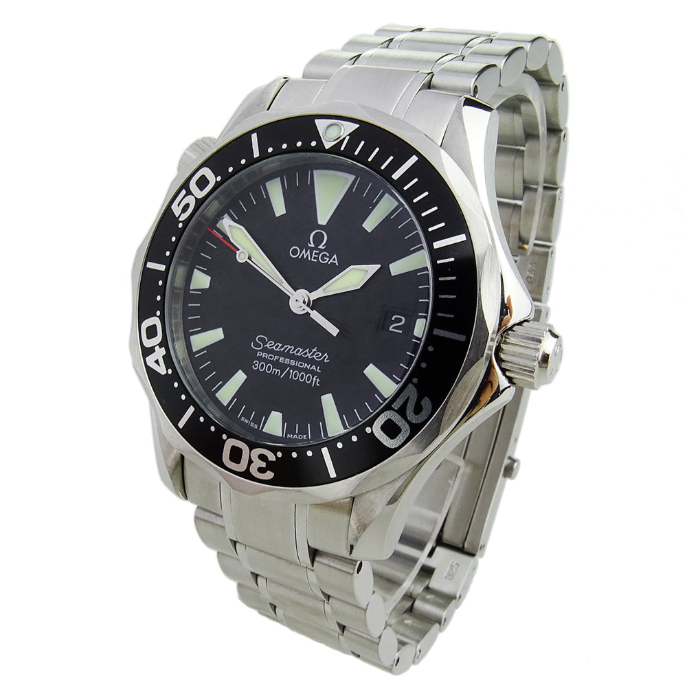 Omega Seamaster 300m Mid Size 2262.50.00