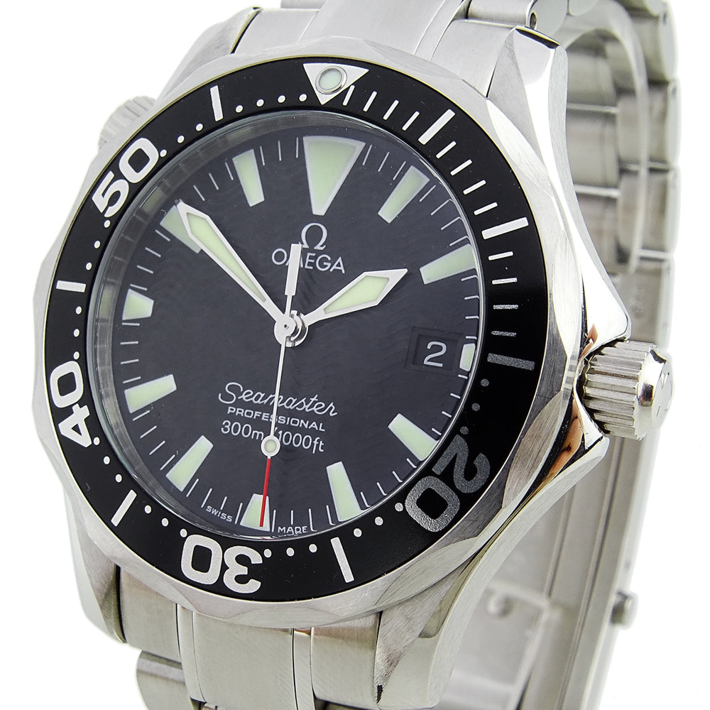Omega Seamaster 300m Mid Size 2262.50.00