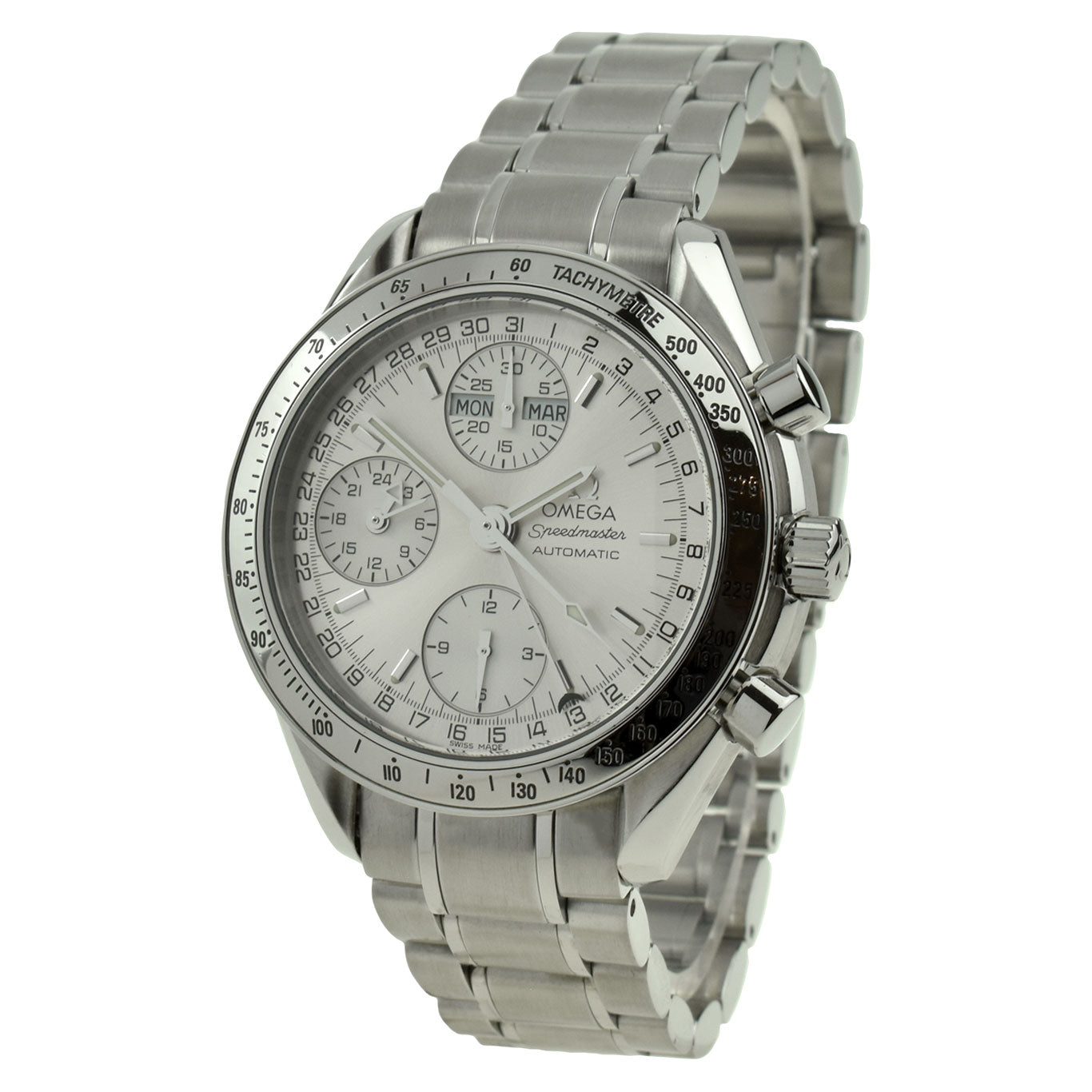 Omega Speedmaster Triple Date Automatic 3523.30.00