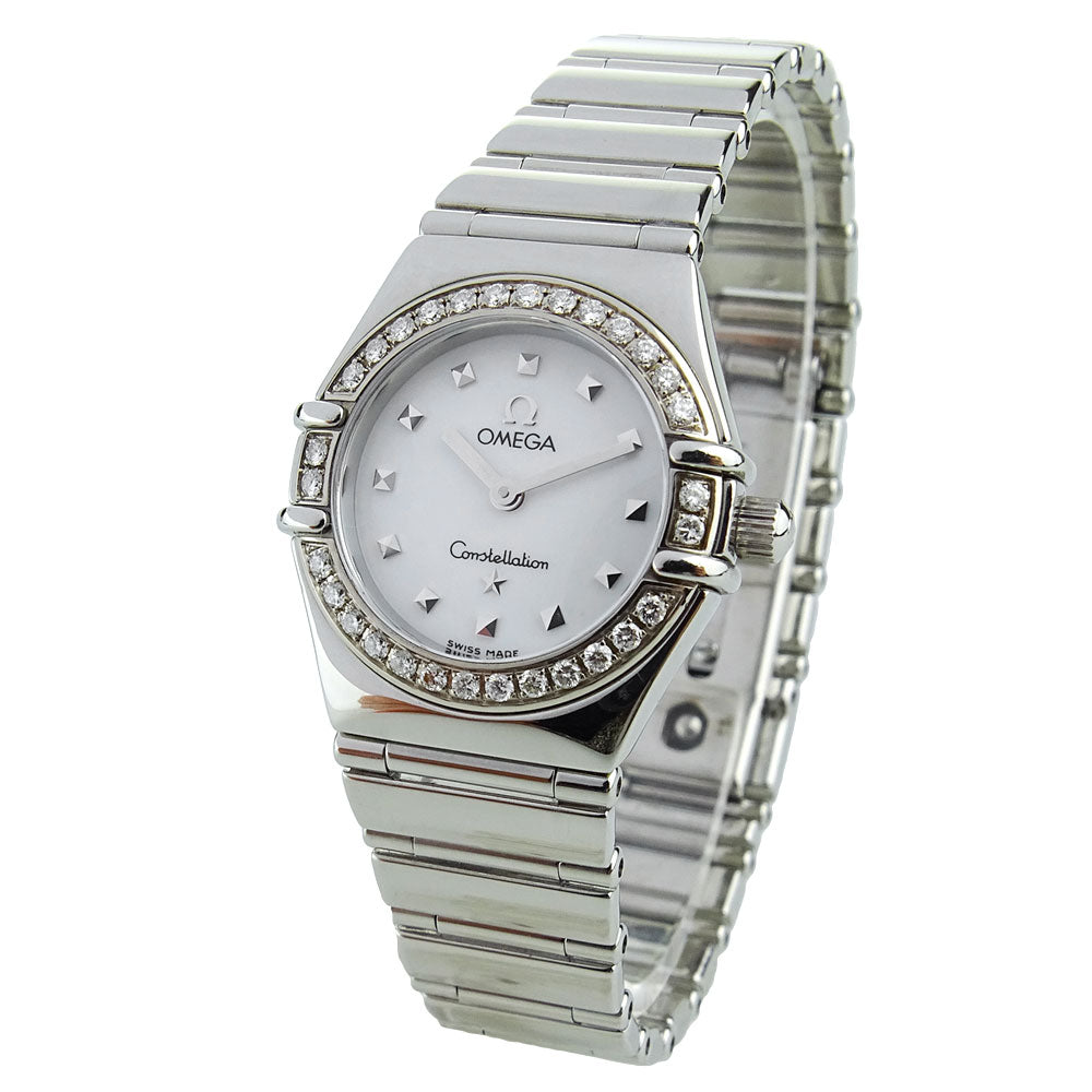 Omega Constellation 'My Choice' Mini 1465.71.00
