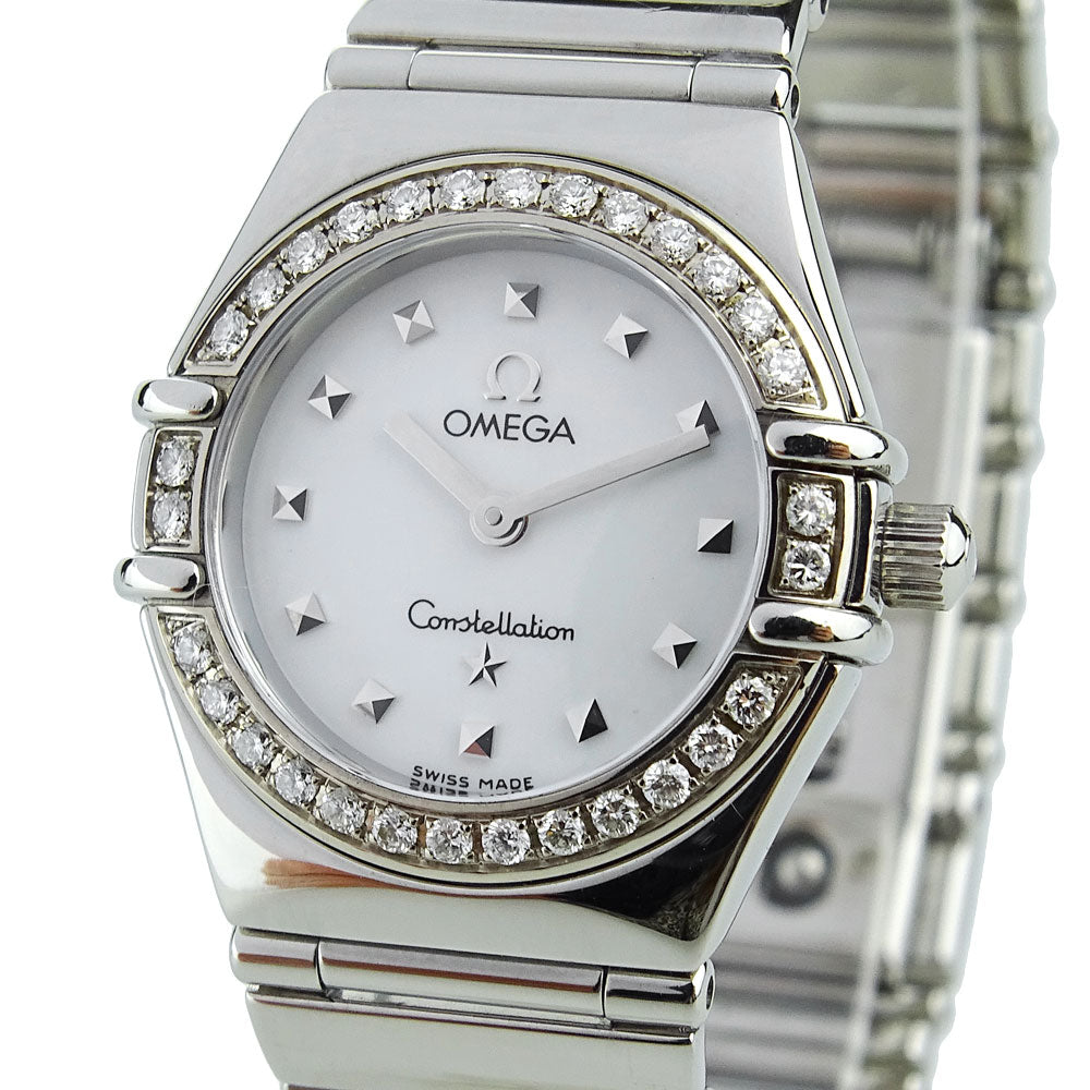 Omega Constellation 'My Choice' Mini 1465.71.00
