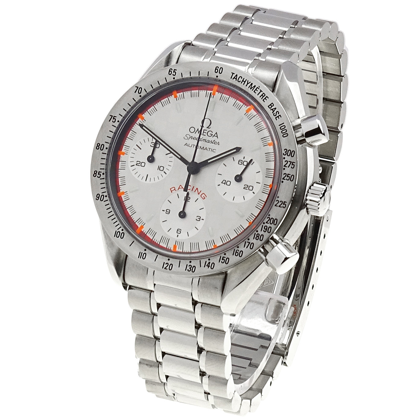 Omega Speedmaster Racing "Michael Schumacher World Champion 2000" 3517.30.00