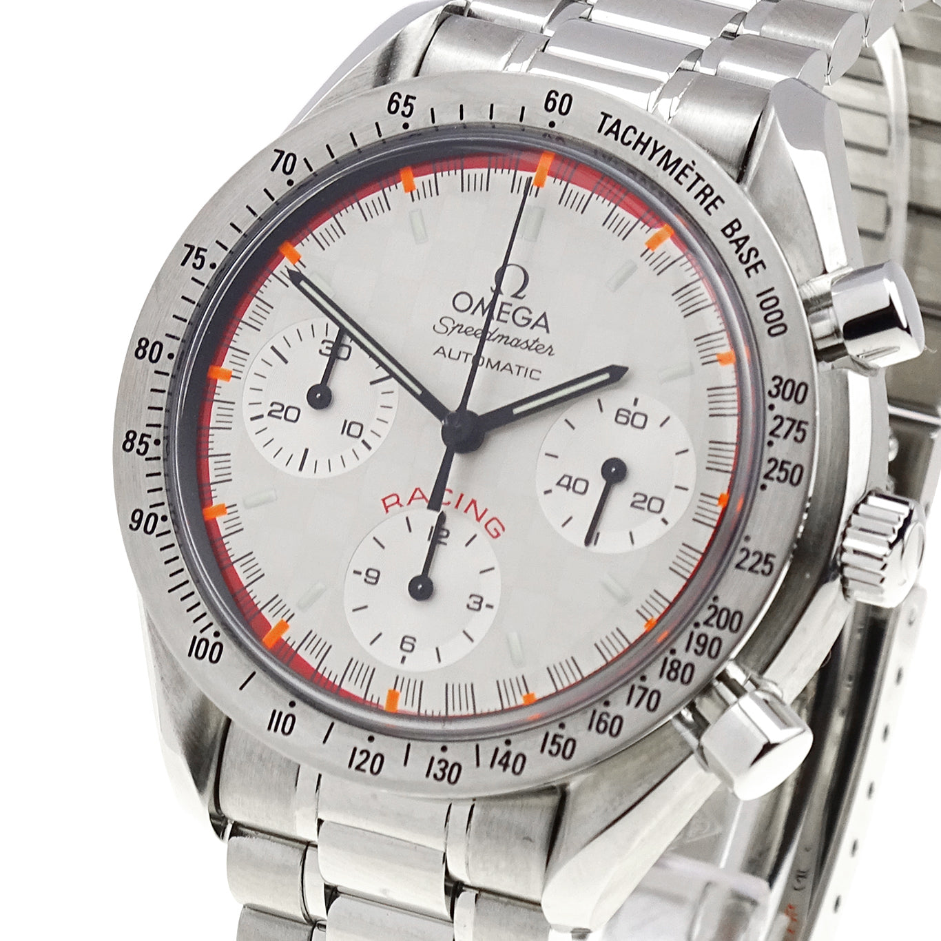 Omega Speedmaster Racing "Michael Schumacher World Champion 2000" 3517.30.00
