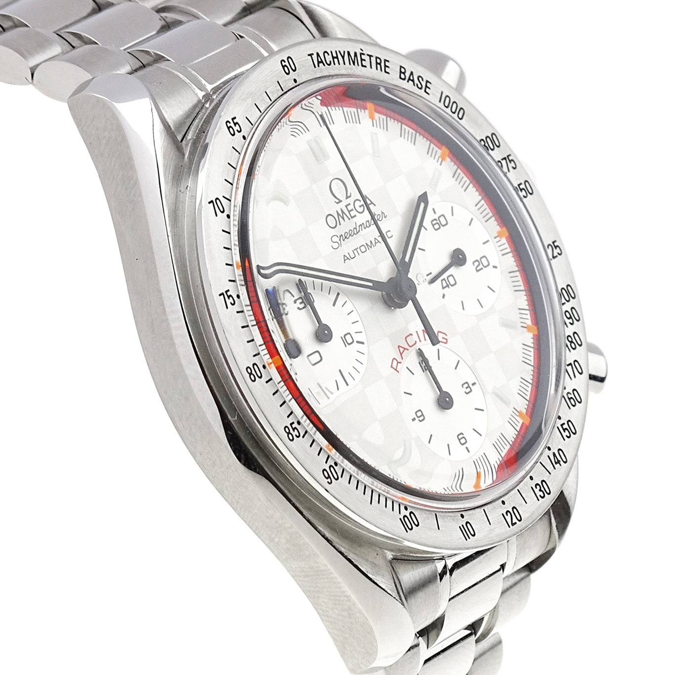 Omega Speedmaster Racing "Michael Schumacher World Champion 2000" 3517.30.00