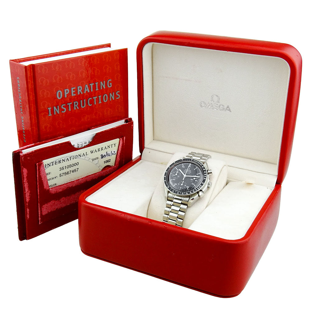 Omega Speedmaster 'Reduced' Automatic 3510.50.00