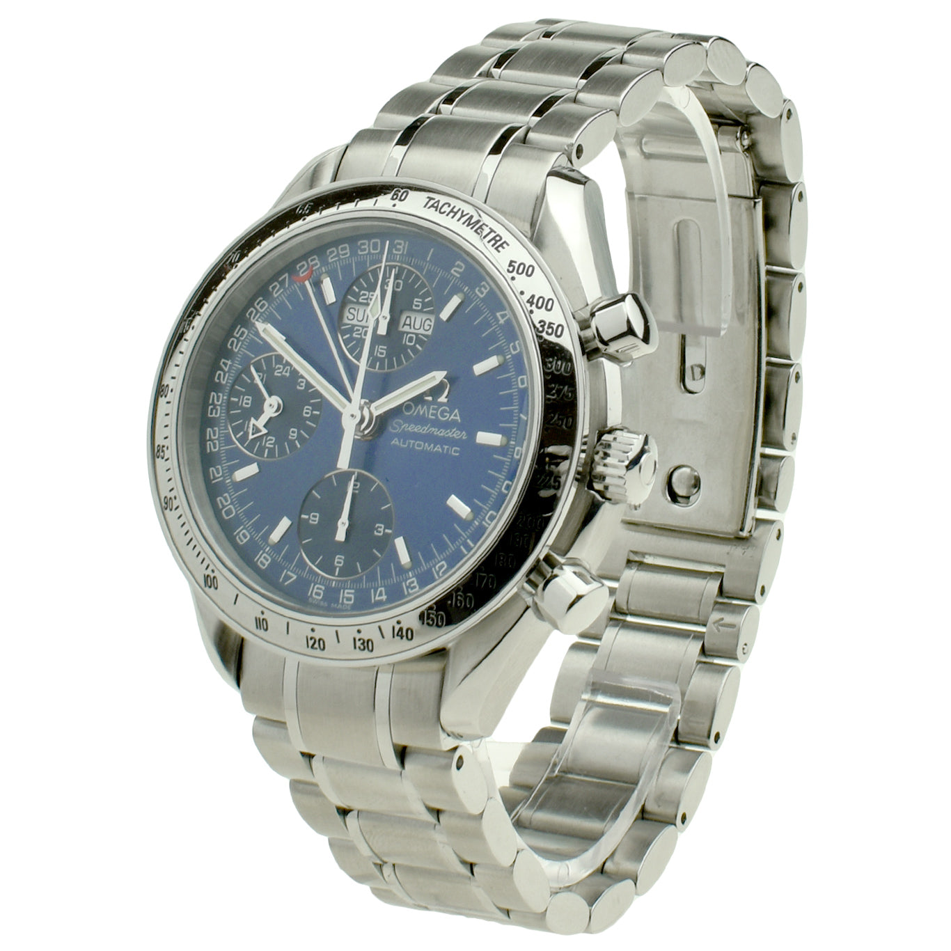 Omega Speedmaster Triple Date 3523.80.00