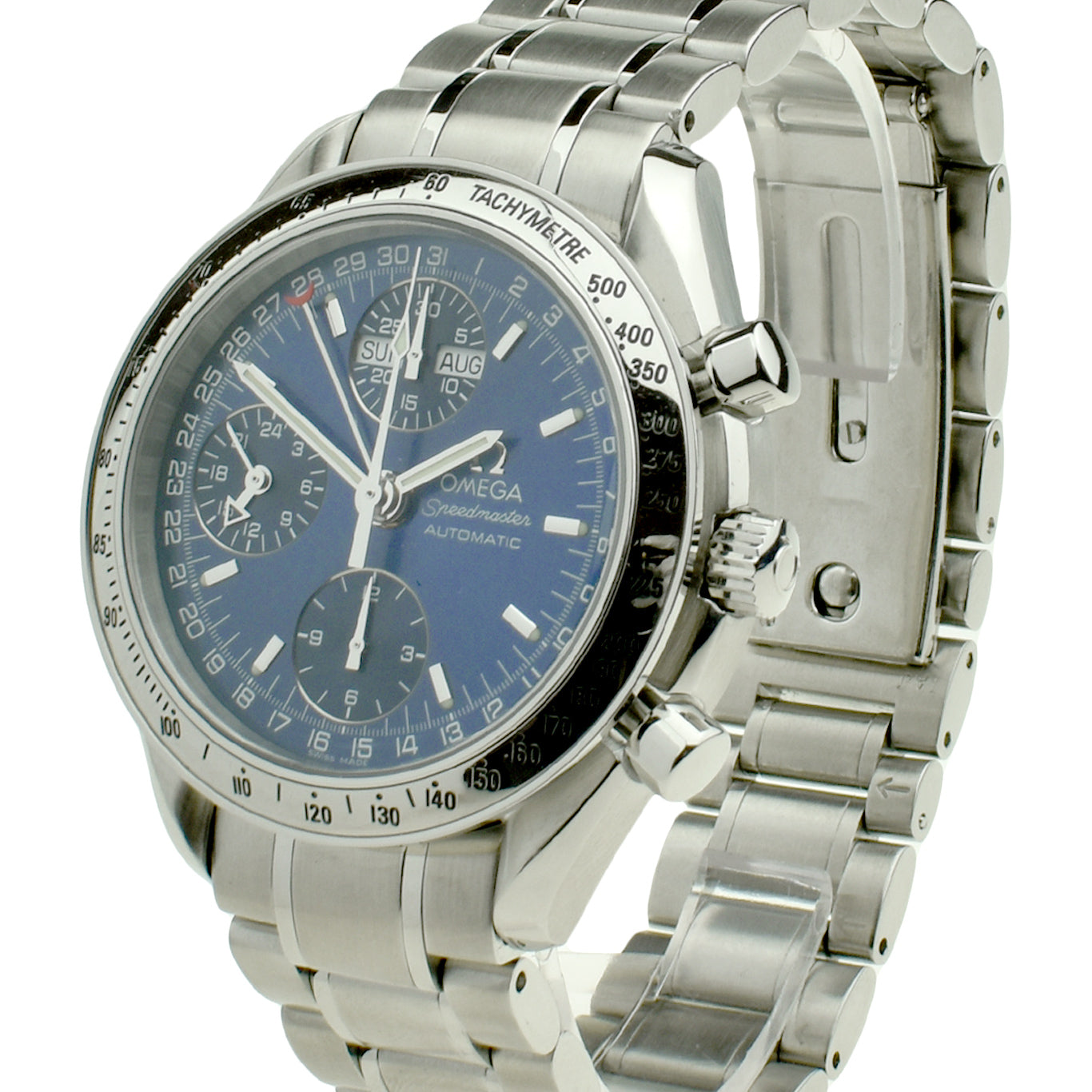 Omega Speedmaster Triple Date 3523.80.00