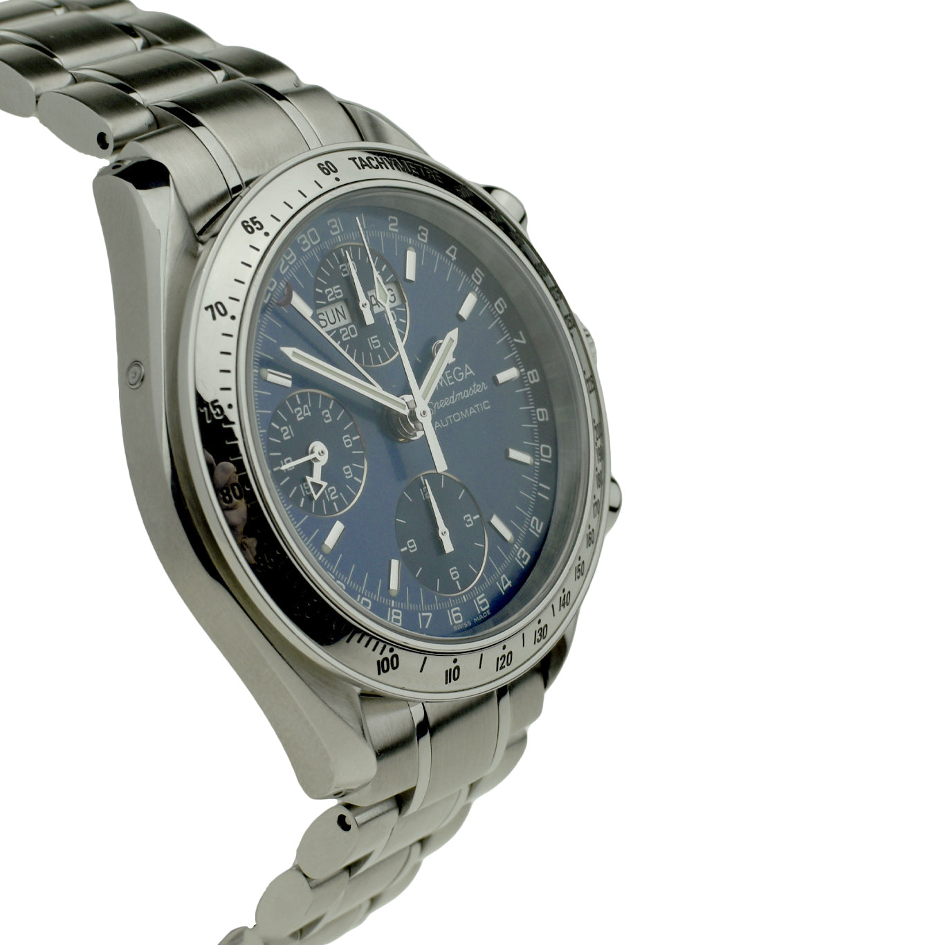 Omega Speedmaster Triple Date 3523.80.00