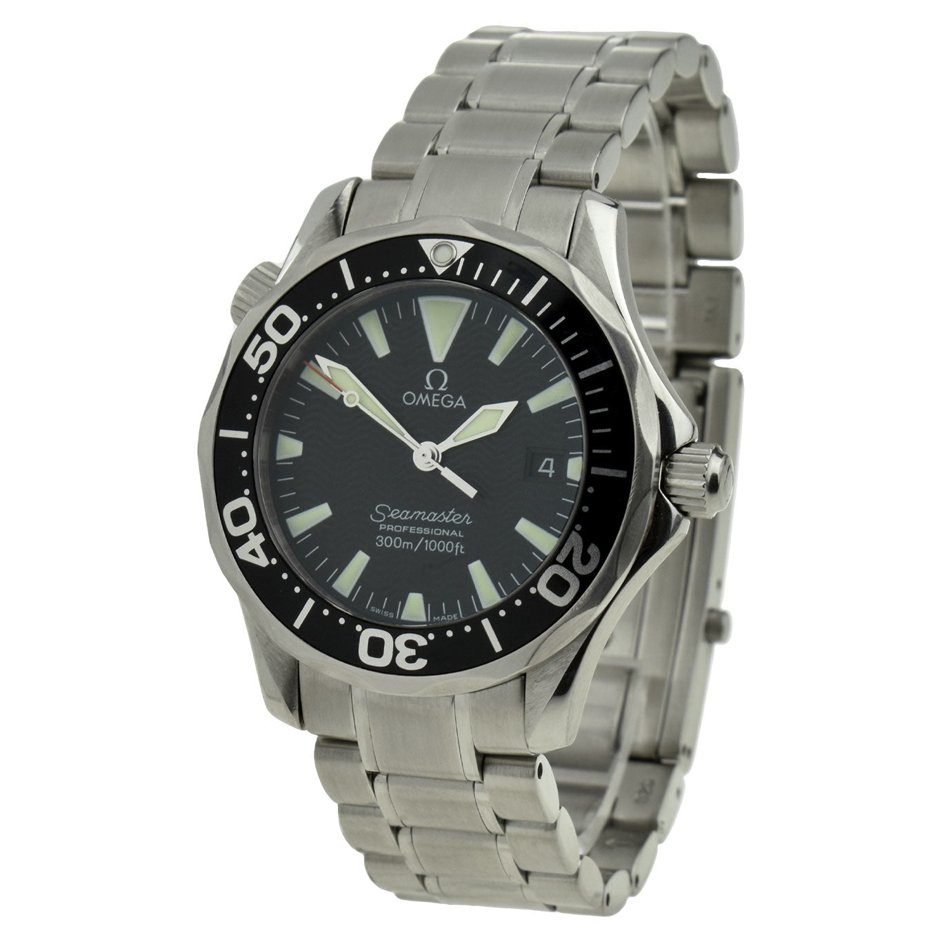 Omega Seamaster Professional 300m Mid Size Quartz 2262.50.00