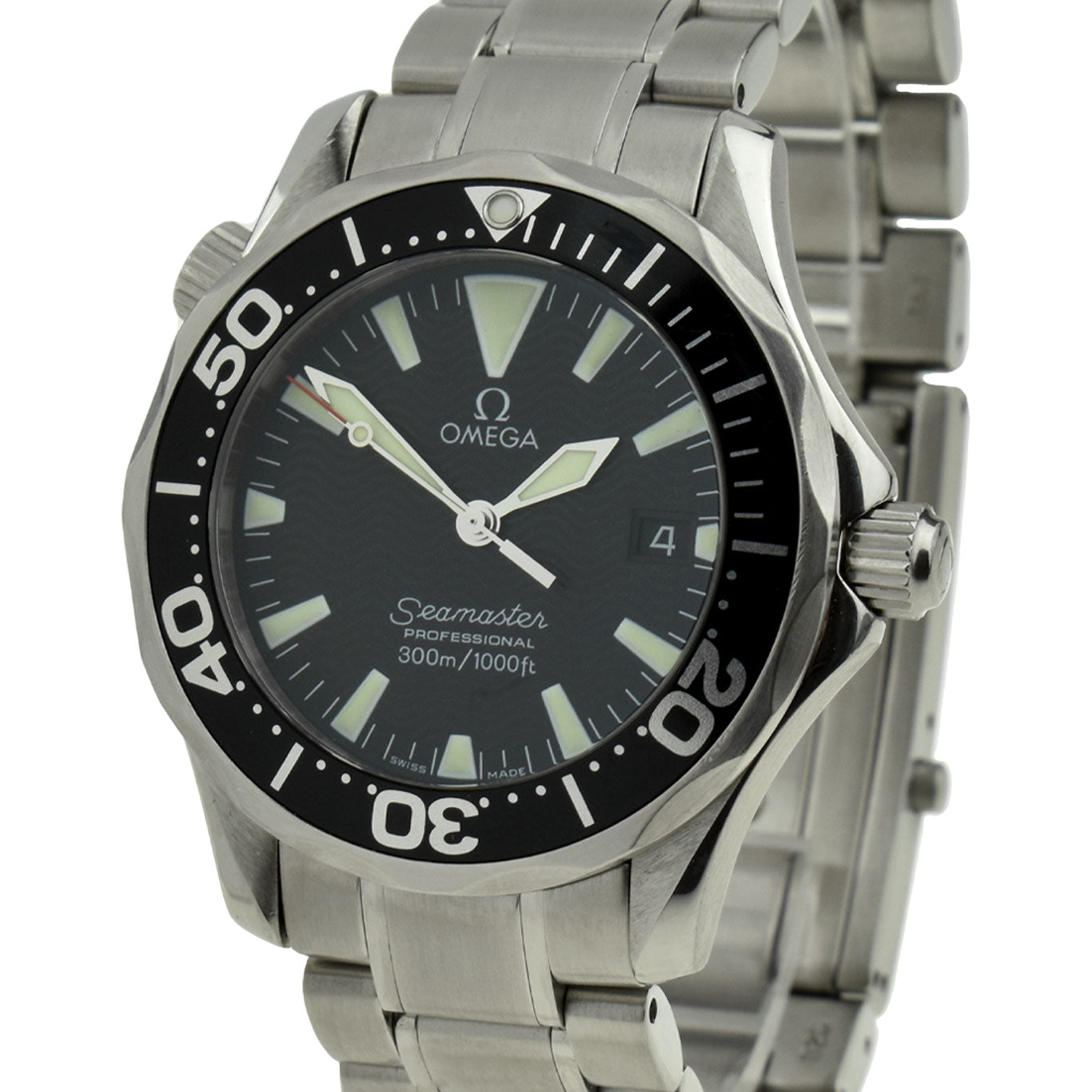 Omega Seamaster Professional 300m Mid Size Quartz 2262.50.00