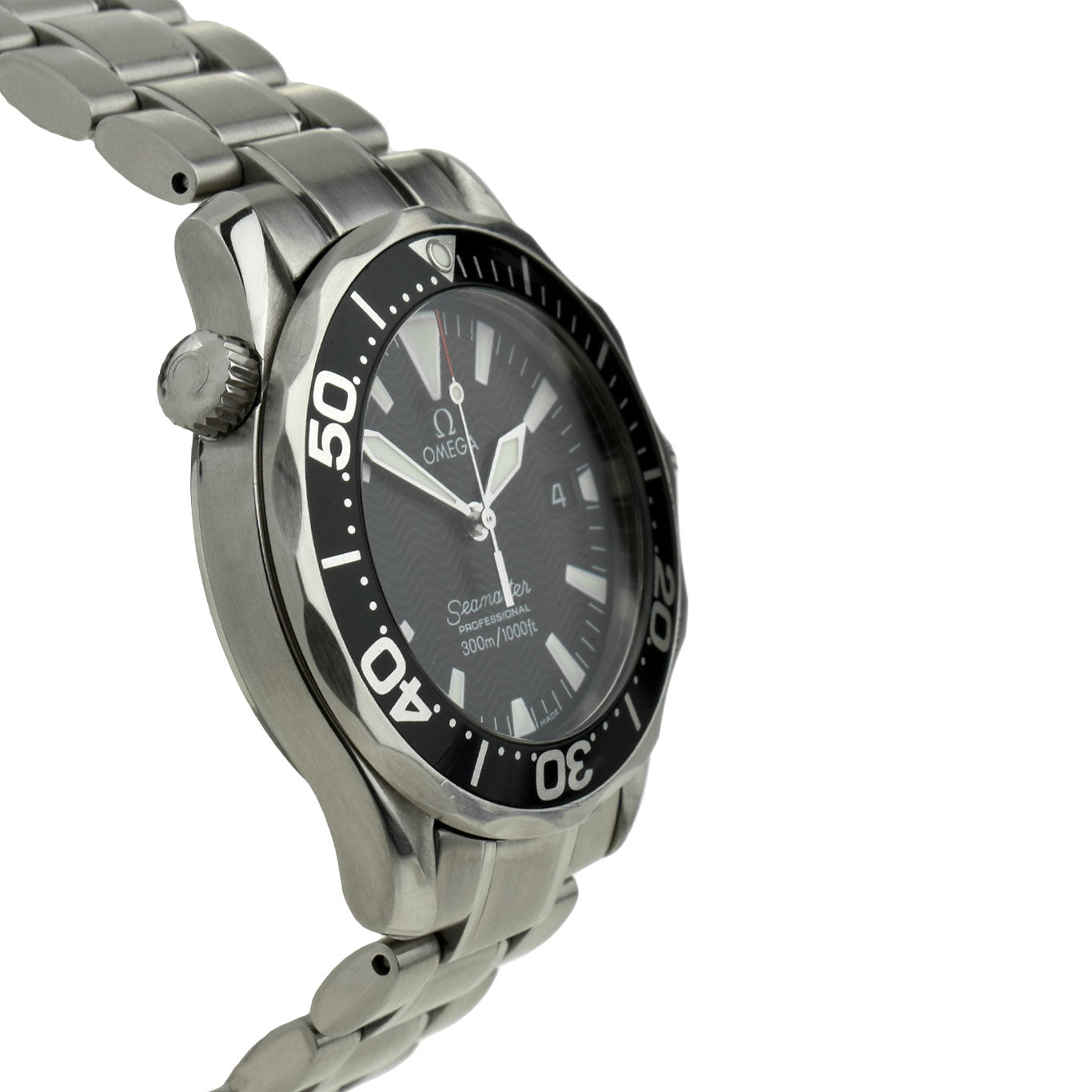Omega Seamaster Professional 300m Mid Size Quartz 2262.50.00