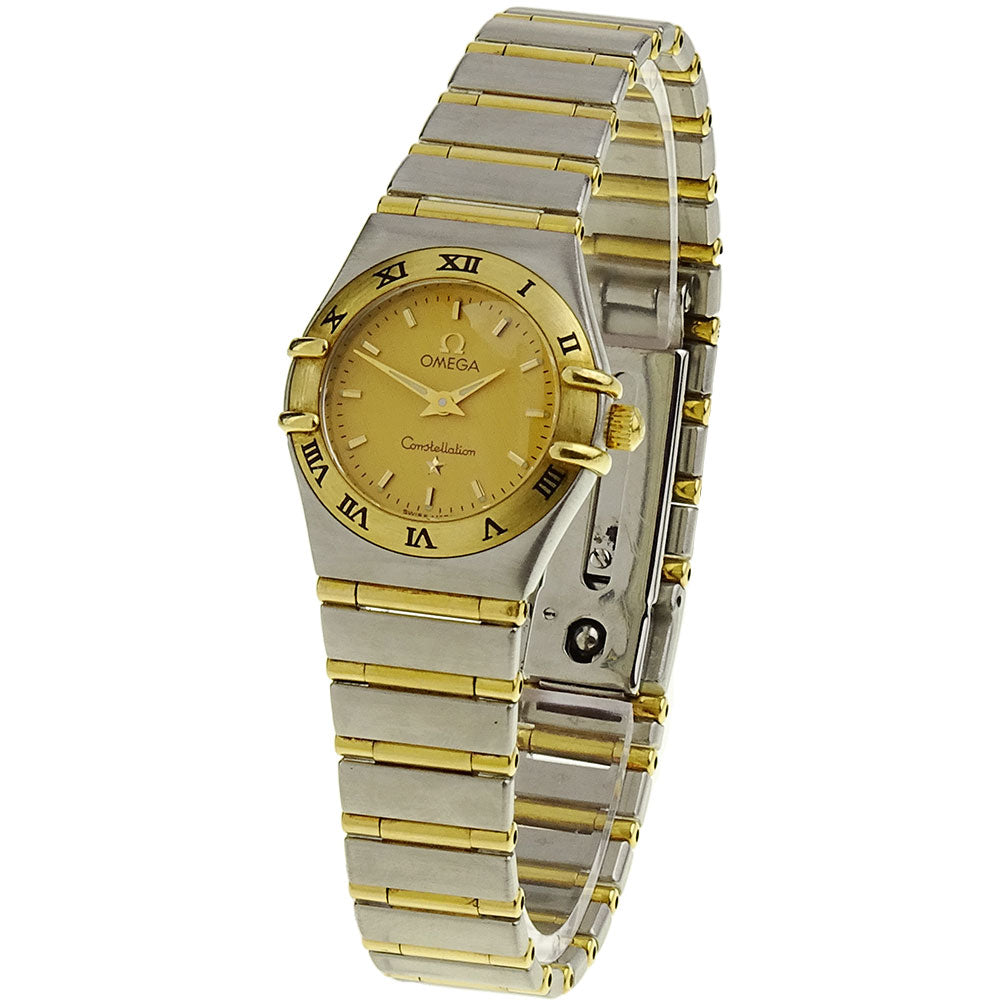Omega Lady Constellation Mini 1262.10.00