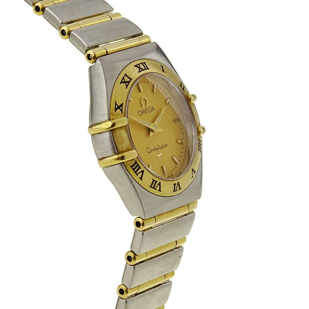 Omega Lady Constellation Mini 1262.10.00