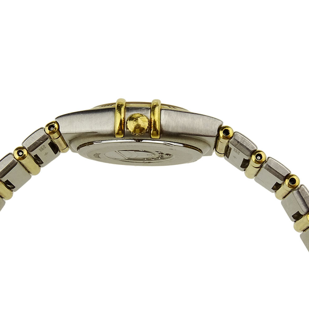 Omega Lady Constellation Mini 1262.10.00