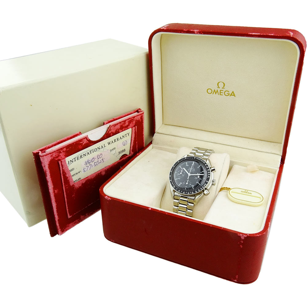 Omega Speedmaster 'Reduced' Automatic 3510.50.00