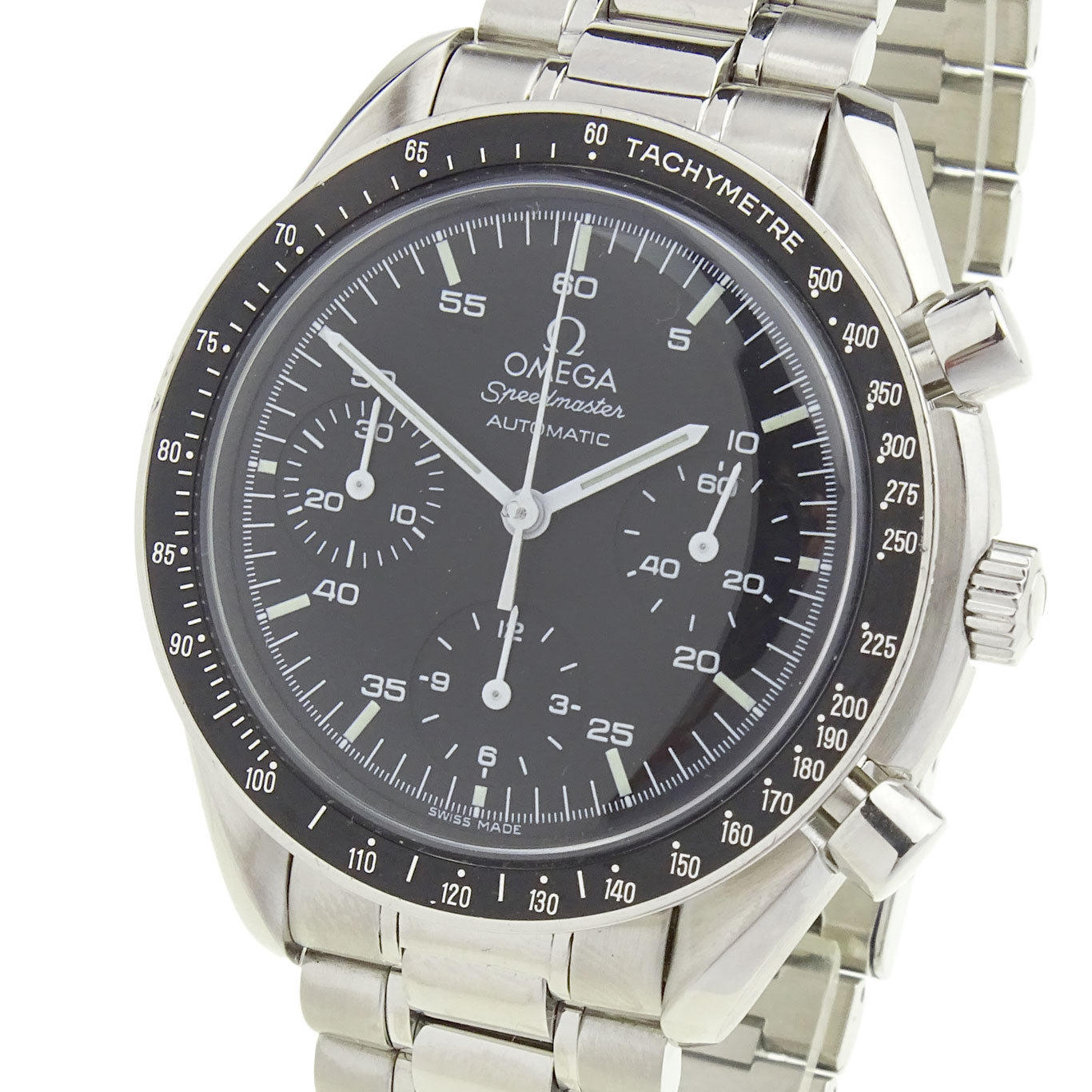 Omega Speedmaster 'Reduced' Automatic 3810.50.06