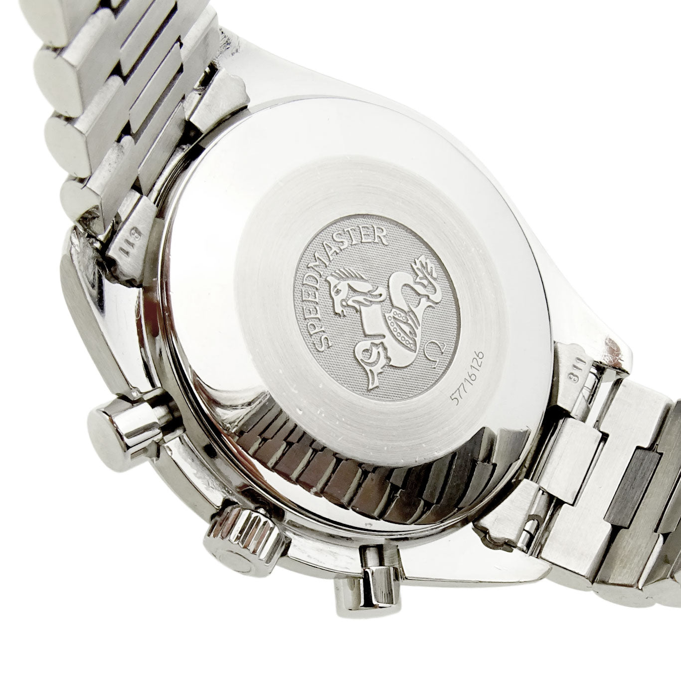 Omega Speedmaster 'Reduced' Automatic 3810.50.06