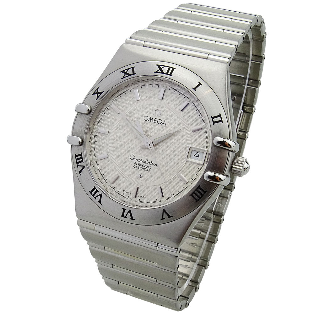 Omega Constellation Perpetual Calendar 1552.30.00