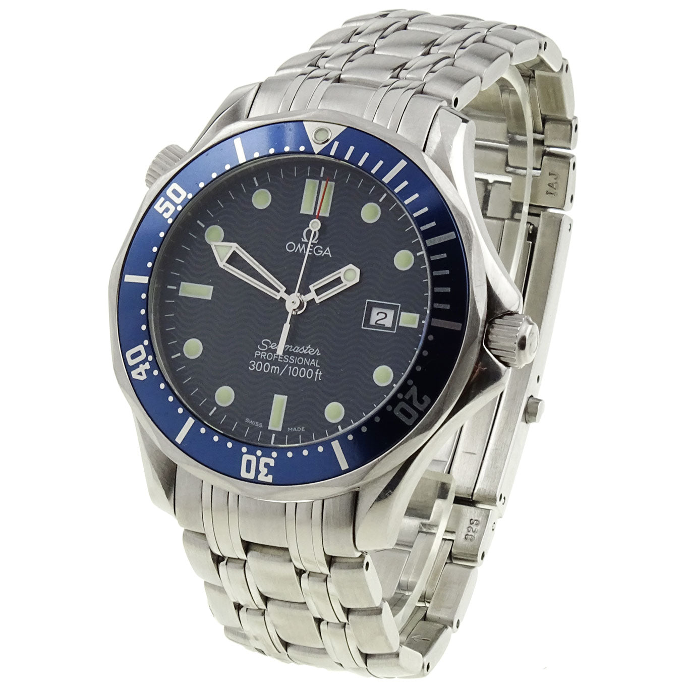 Omega Seamaster Professional Quartz 2541.80.00