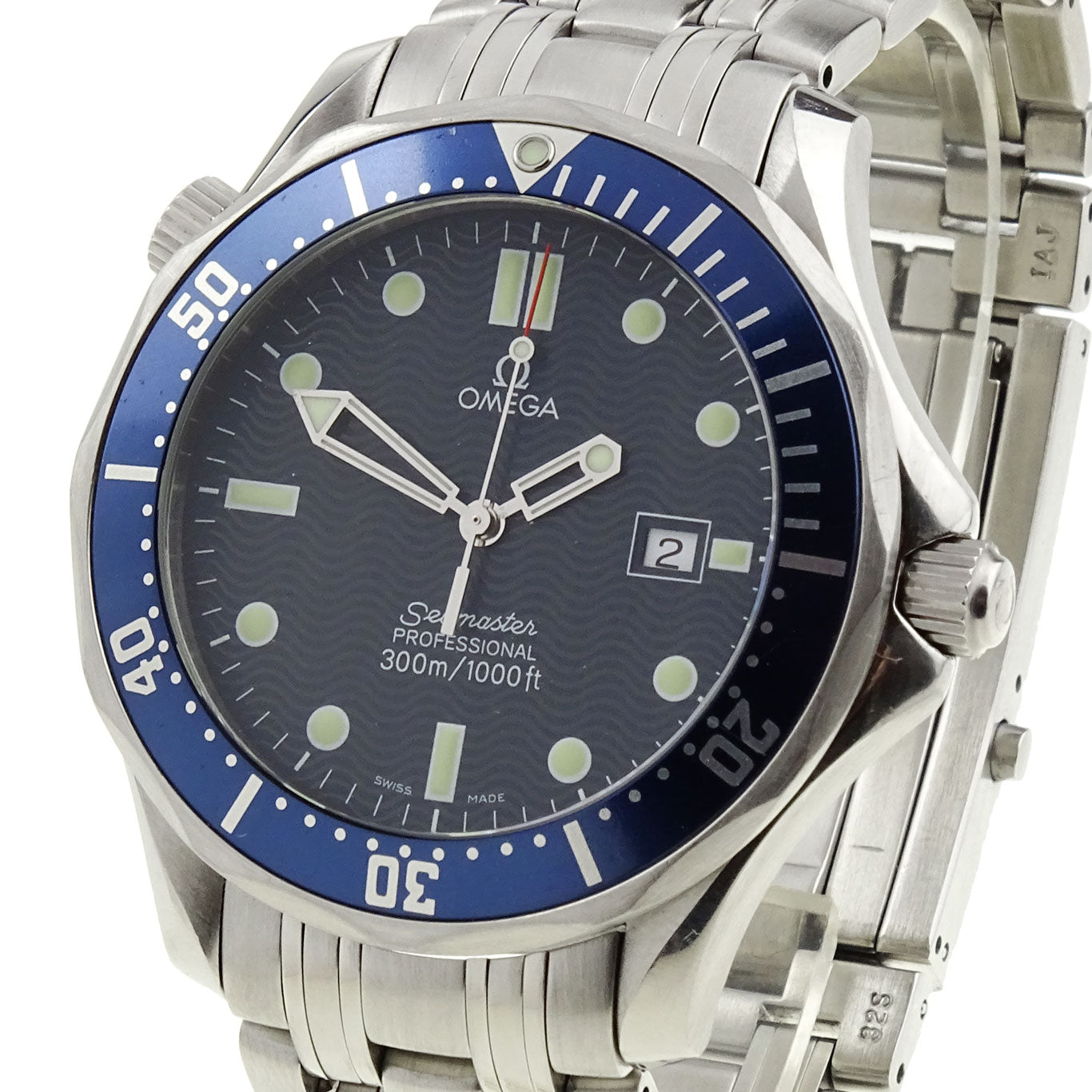 Omega Seamaster Professional Quartz 2541.80.00