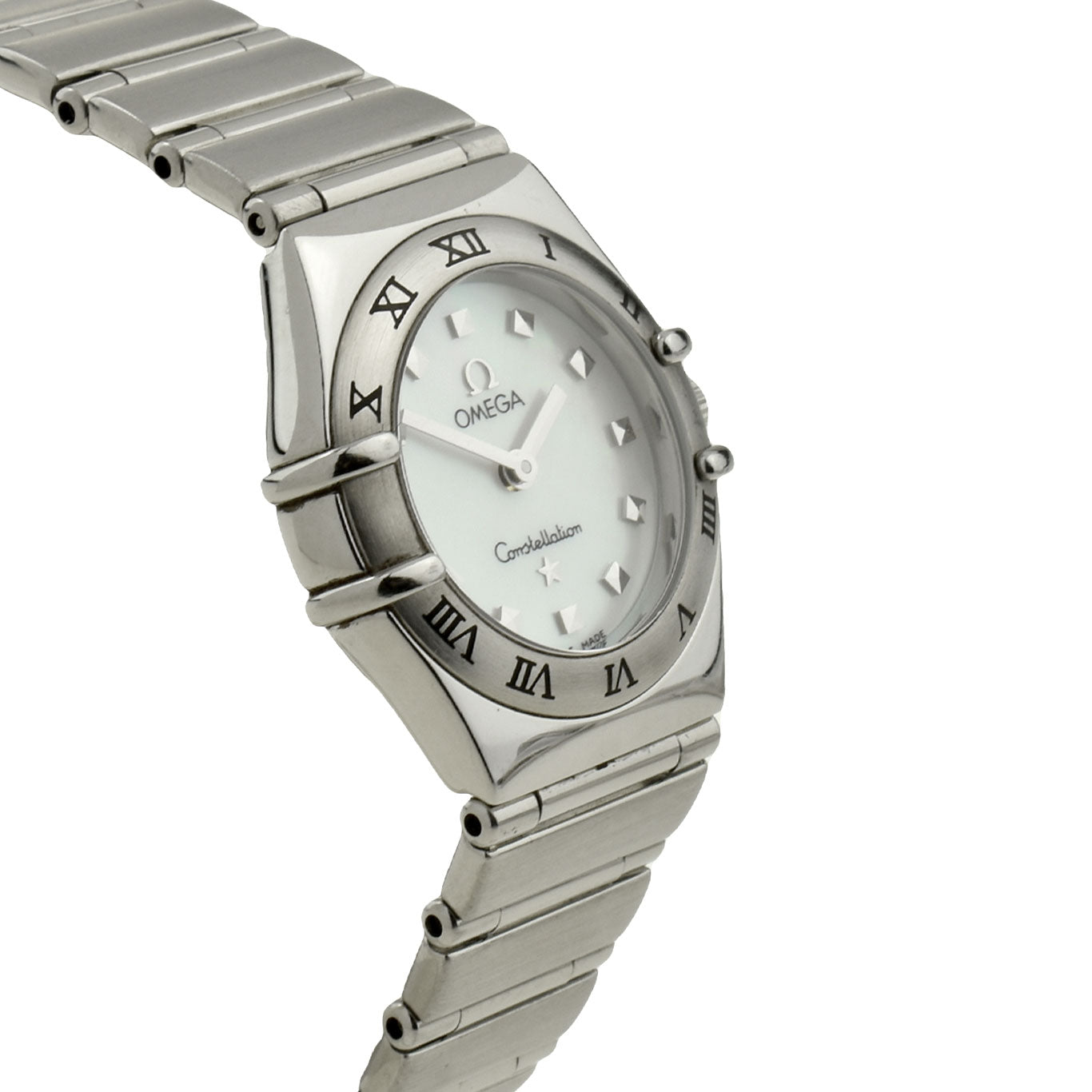 Omega Constellation 'My Choice' Mini 1561.71.00