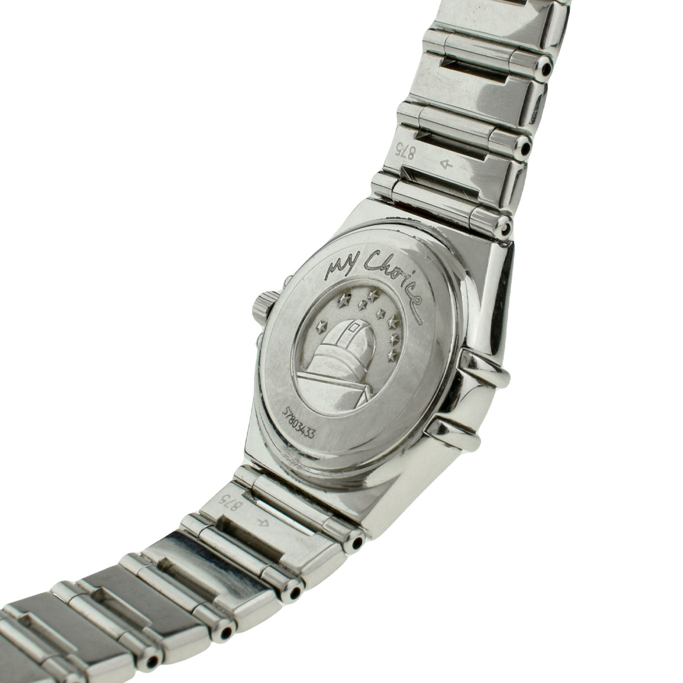 Omega Constellation 'My Choice' Mini 1561.71.00