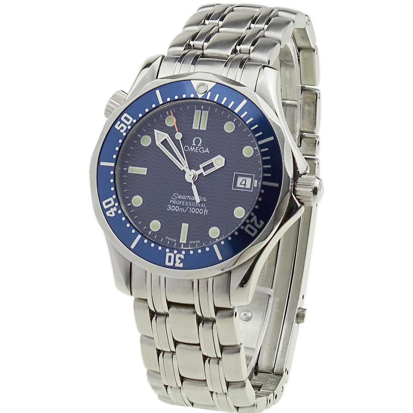 Omega Seamaster Professional 300m Mid Size 2561.80.00
