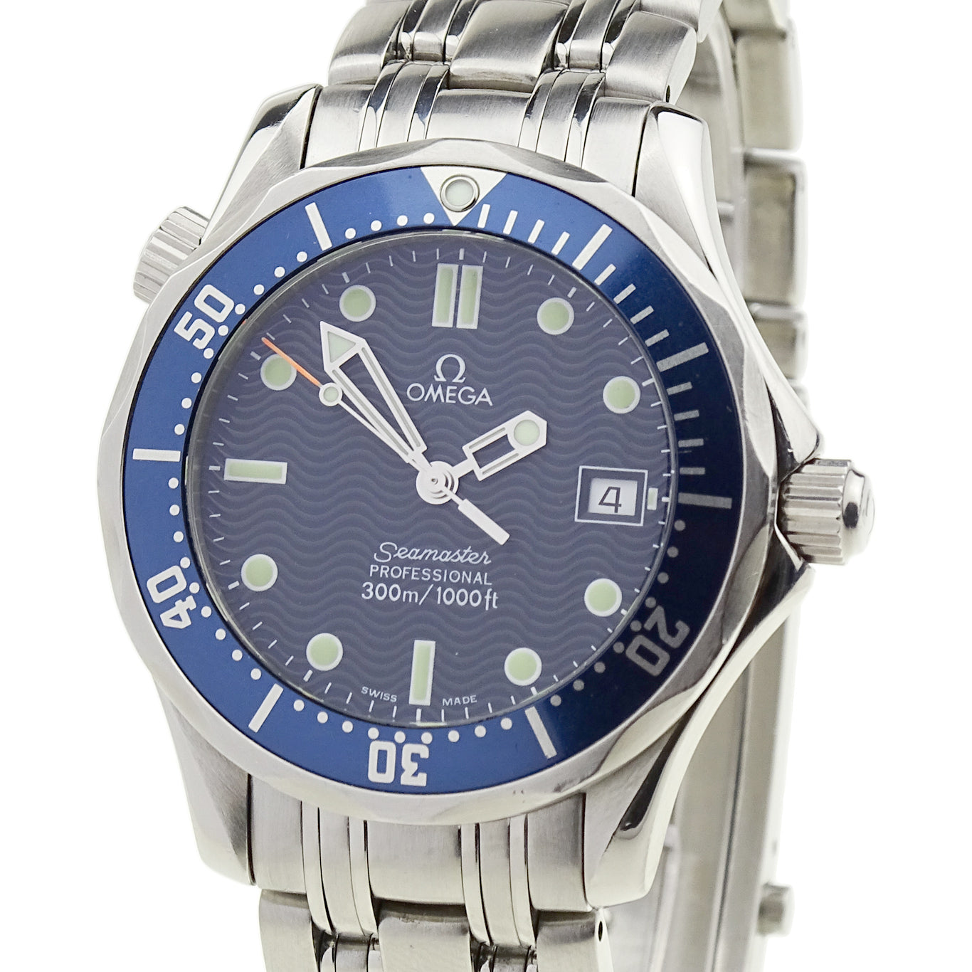 Omega Seamaster Professional 300m Mid Size 2561.80.00