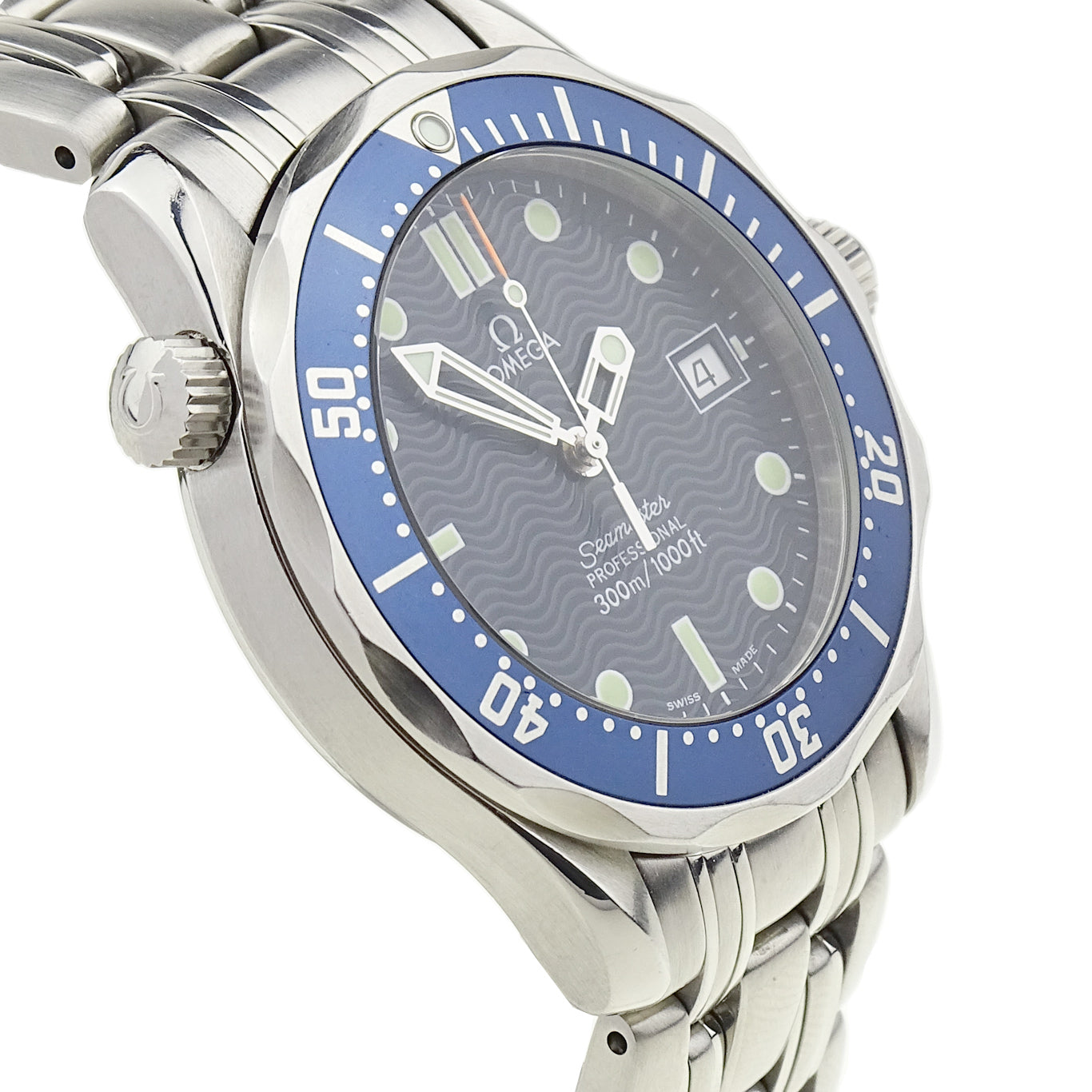 Omega Seamaster Professional 300m Mid Size 2561.80.00