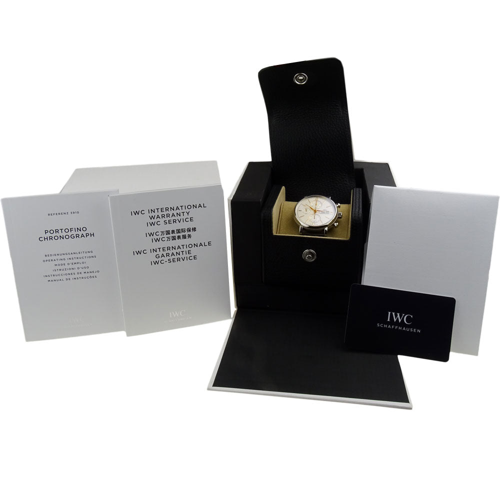 IWC Portofino Chrono Automatic IW391022