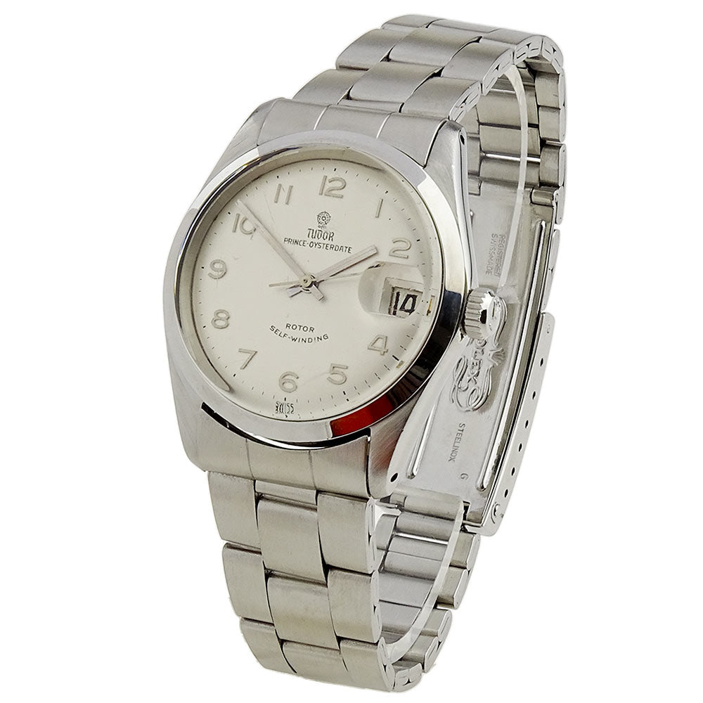 Tudor Prince Oysterdate Vintage Automatic 7966