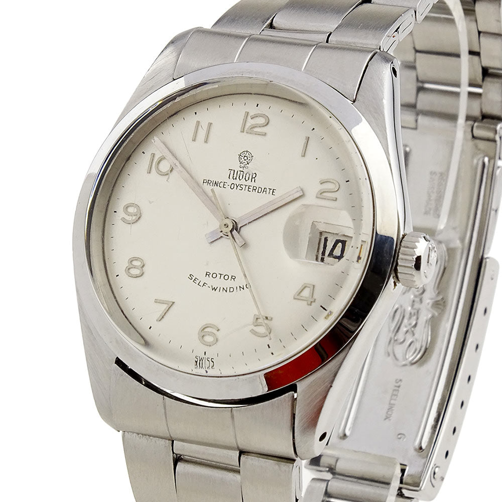 Tudor Prince Oysterdate Vintage Automatic 7966
