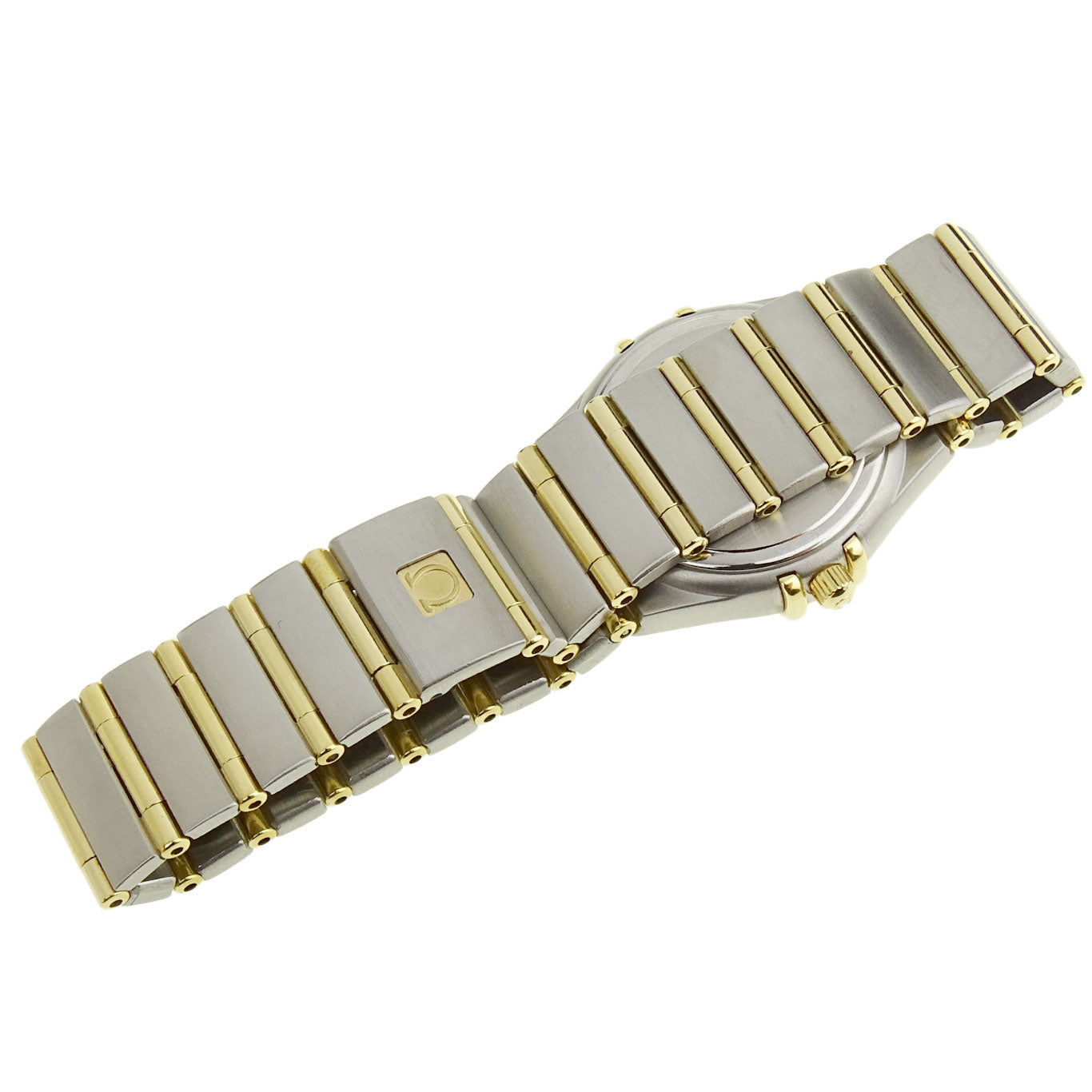 Omega Lady Constellation Diamond Dot 1272.75.00