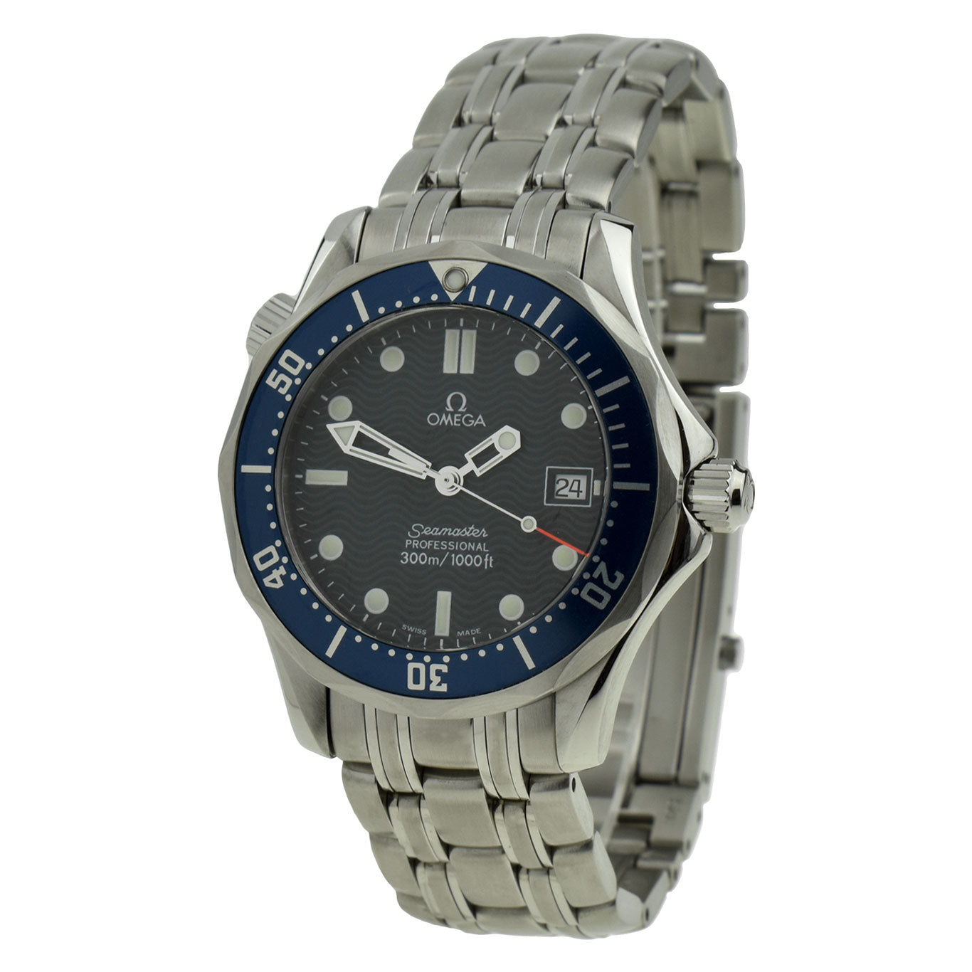 Omega Seamaster Professional 300m Mid Size 2561.80.00