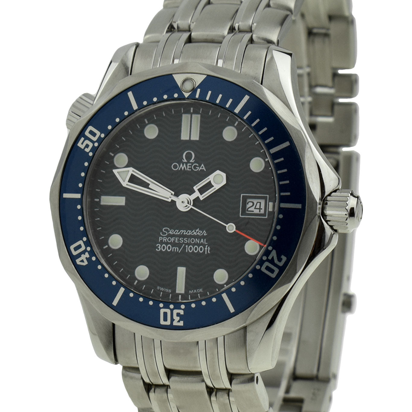 Omega Seamaster Professional 300m Mid Size 2561.80.00