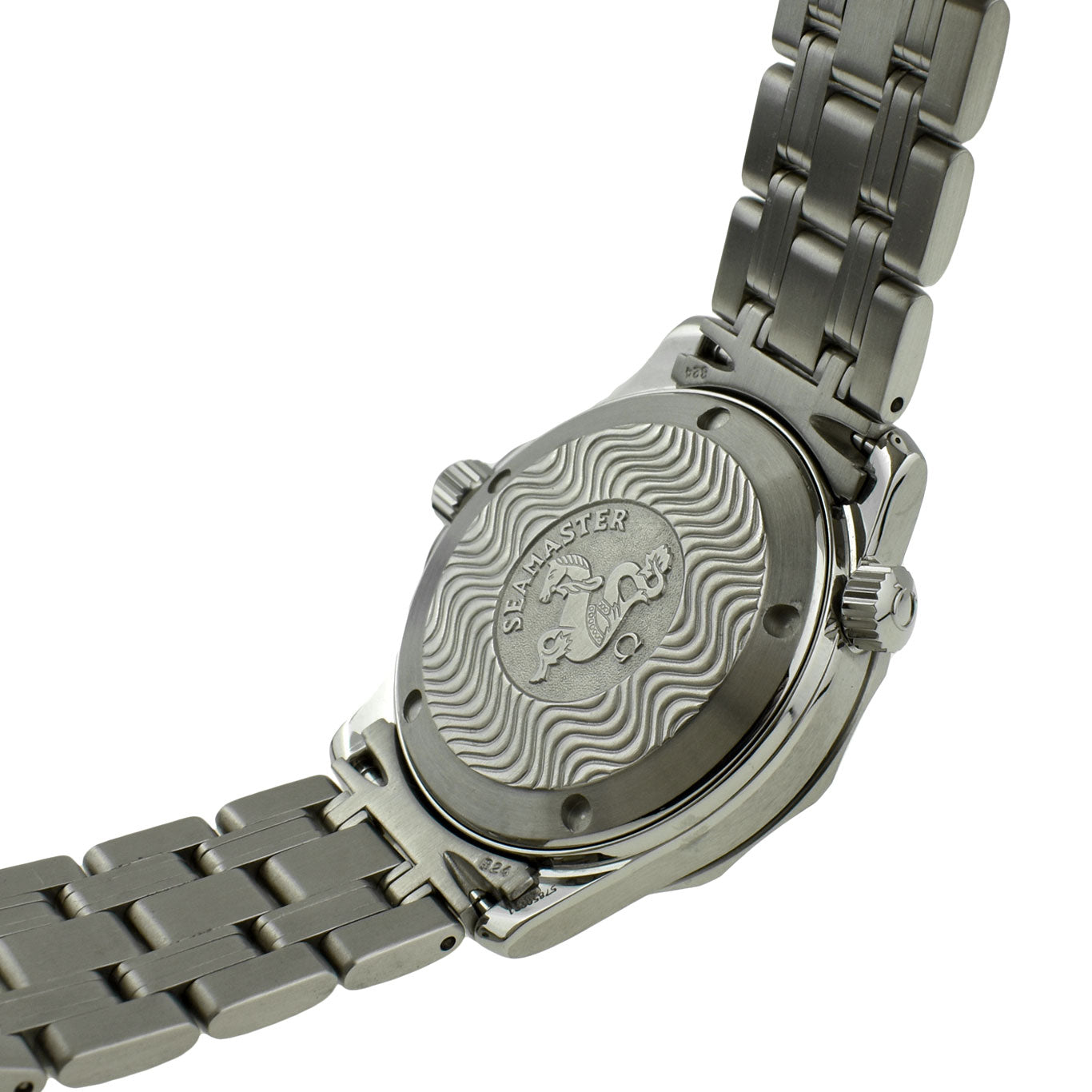 Omega Seamaster Professional 300m Mid Size 2561.80.00