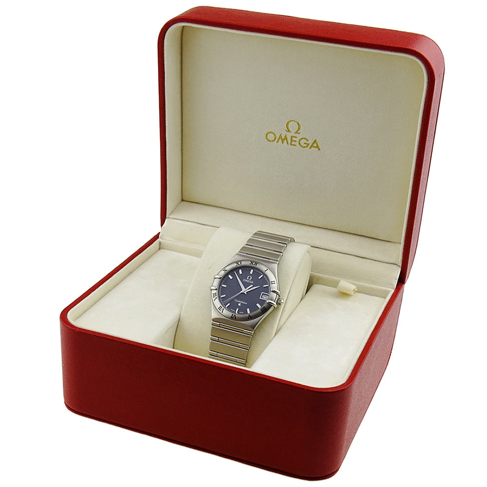 Omega Constellation Quartz 1512.40.00