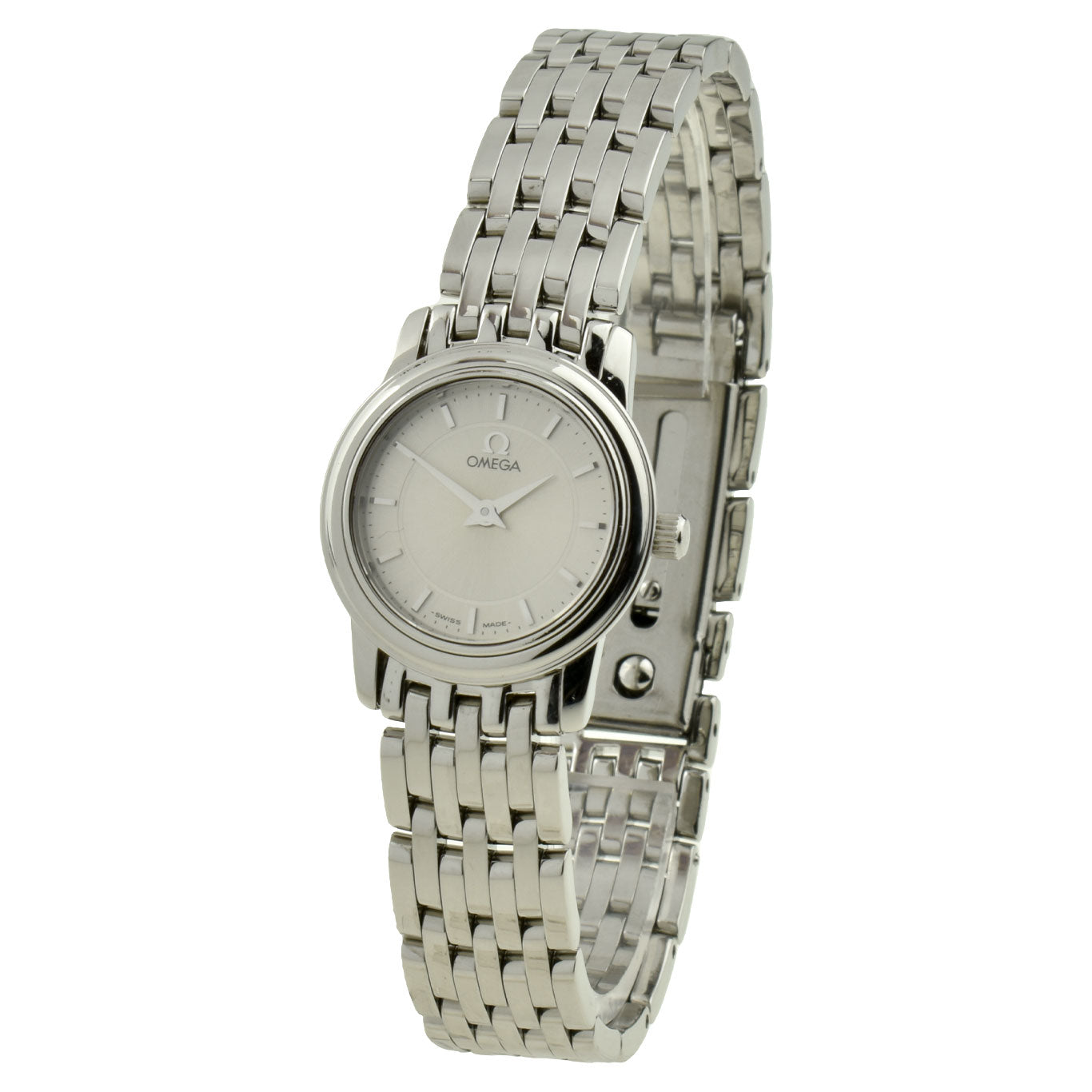 Omega Lady De Ville Prestige Quartz 4570.30.00