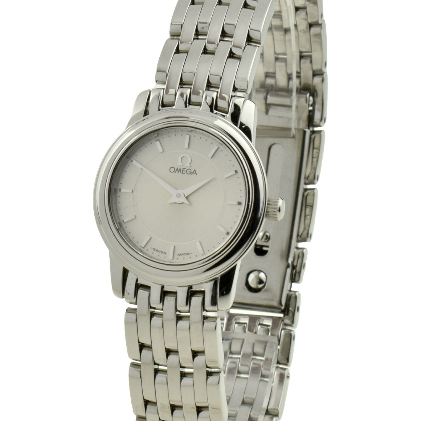 Omega Lady De Ville Prestige Quartz 4570.30.00